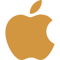 Apple Logo Icon